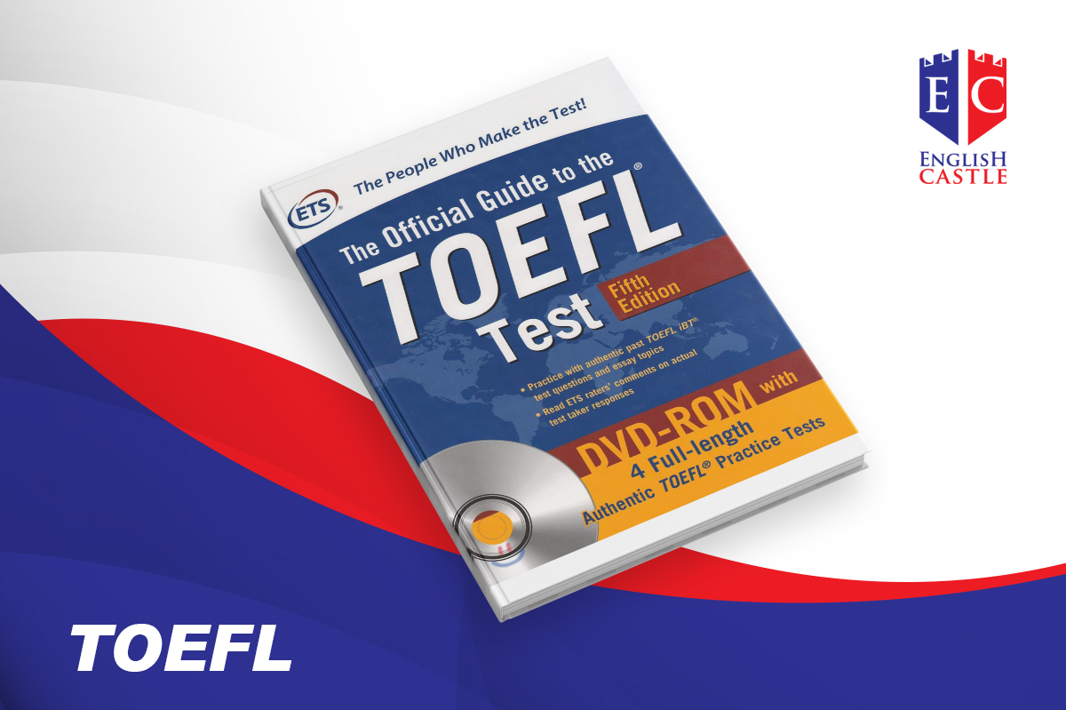 TOEFL - English castle