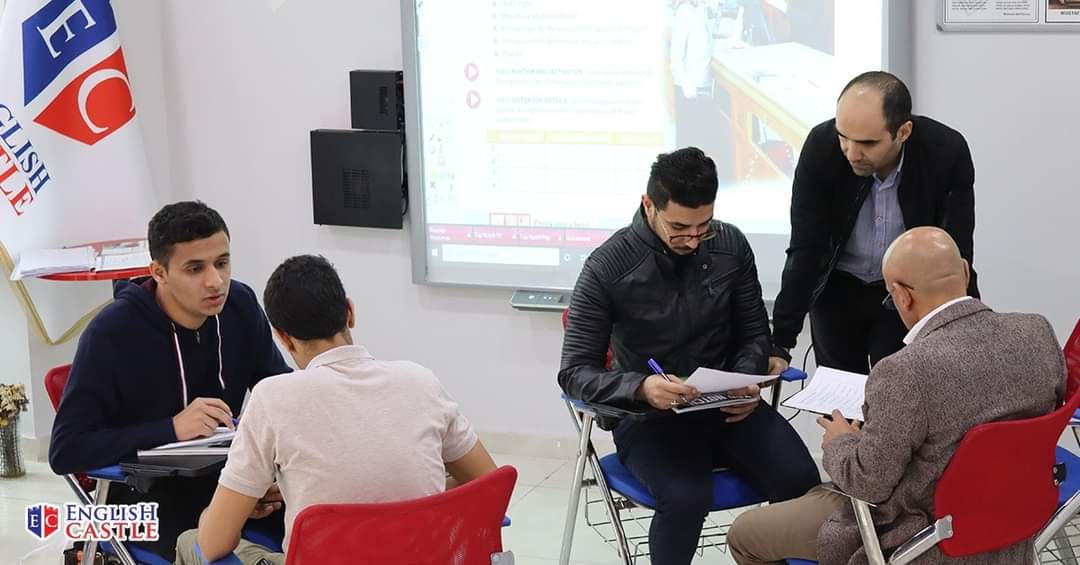 كورس تعلم اللغة الانجليزية من الصفر حتى الاحتراف