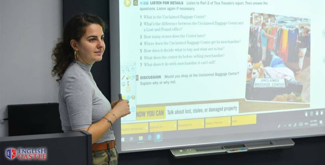 نصائح للتغلب على الخوف من التحدث باللغة الإنجليزية