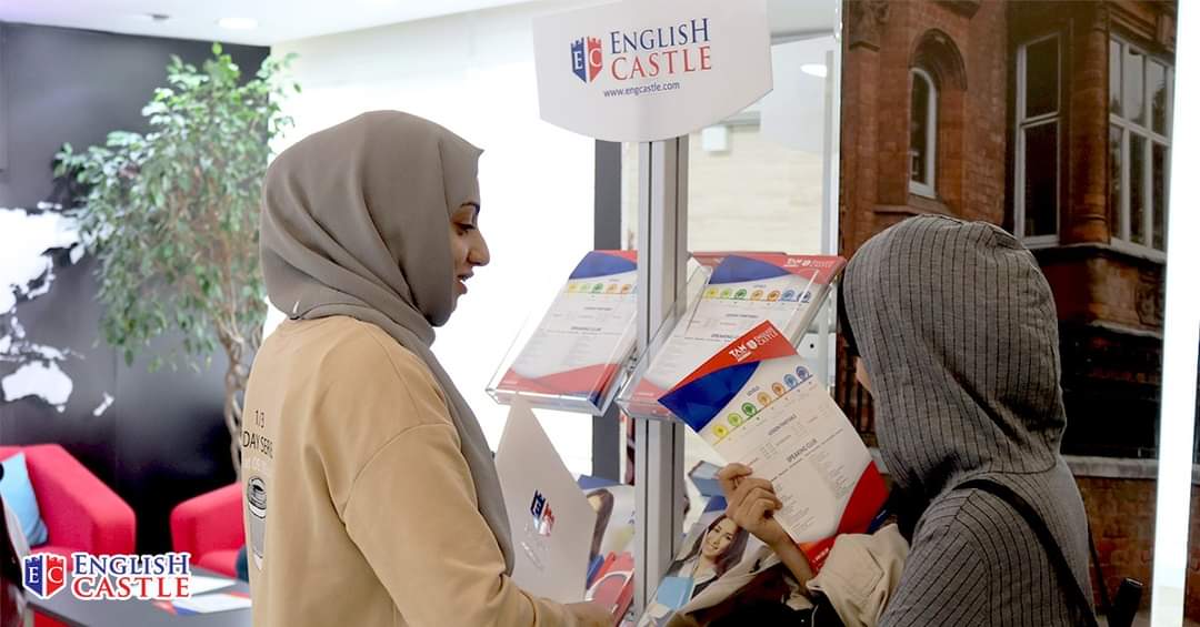 اللغة الإنجليزية للاغراض الأكاديمية؟