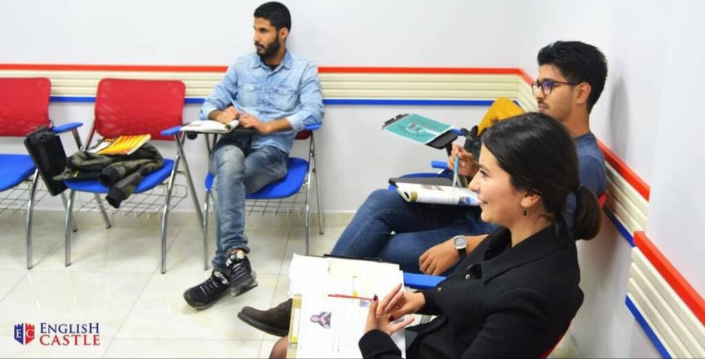 استيراتيجية فعالة لتعلم اللغة