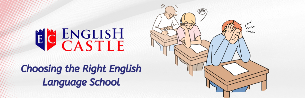 Choosing the Best English Language School