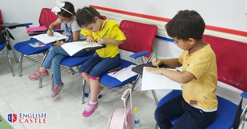 أفضل دورات إنجليزية للأطفال 