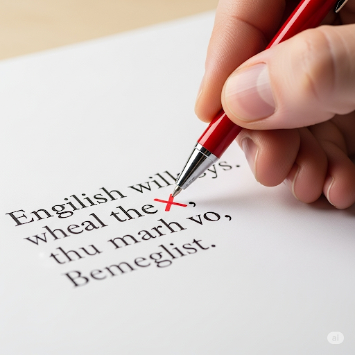 10 أخطاء شائعة في القواعد الإنجليزية: دليلك الشامل لتجنبها وإتقان لغتك الإنجليزية