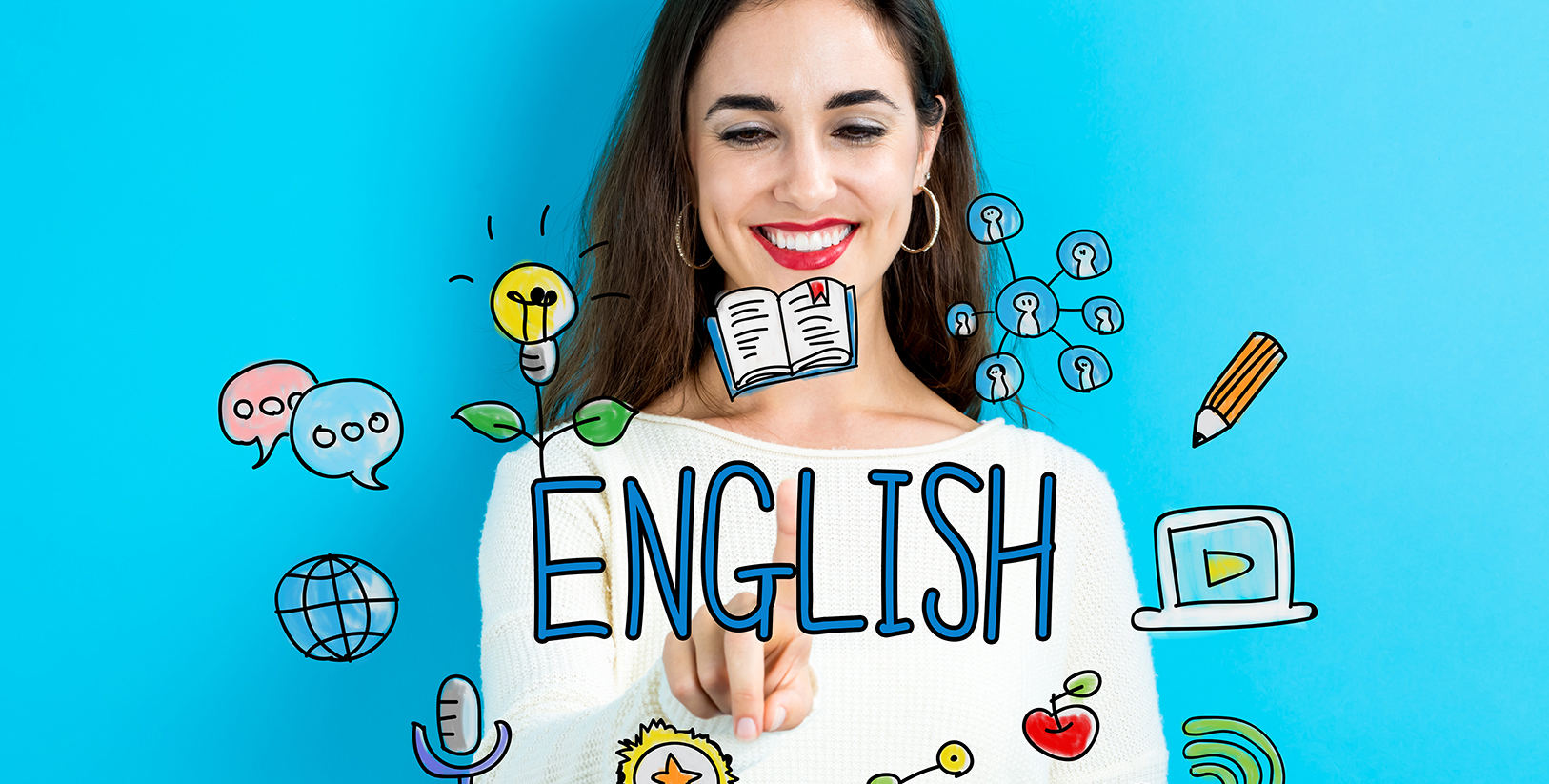 كيف اطور لغتي الانجليزية؟ 7 خطوات فعالة لتحقيق طلاقة مذهلة