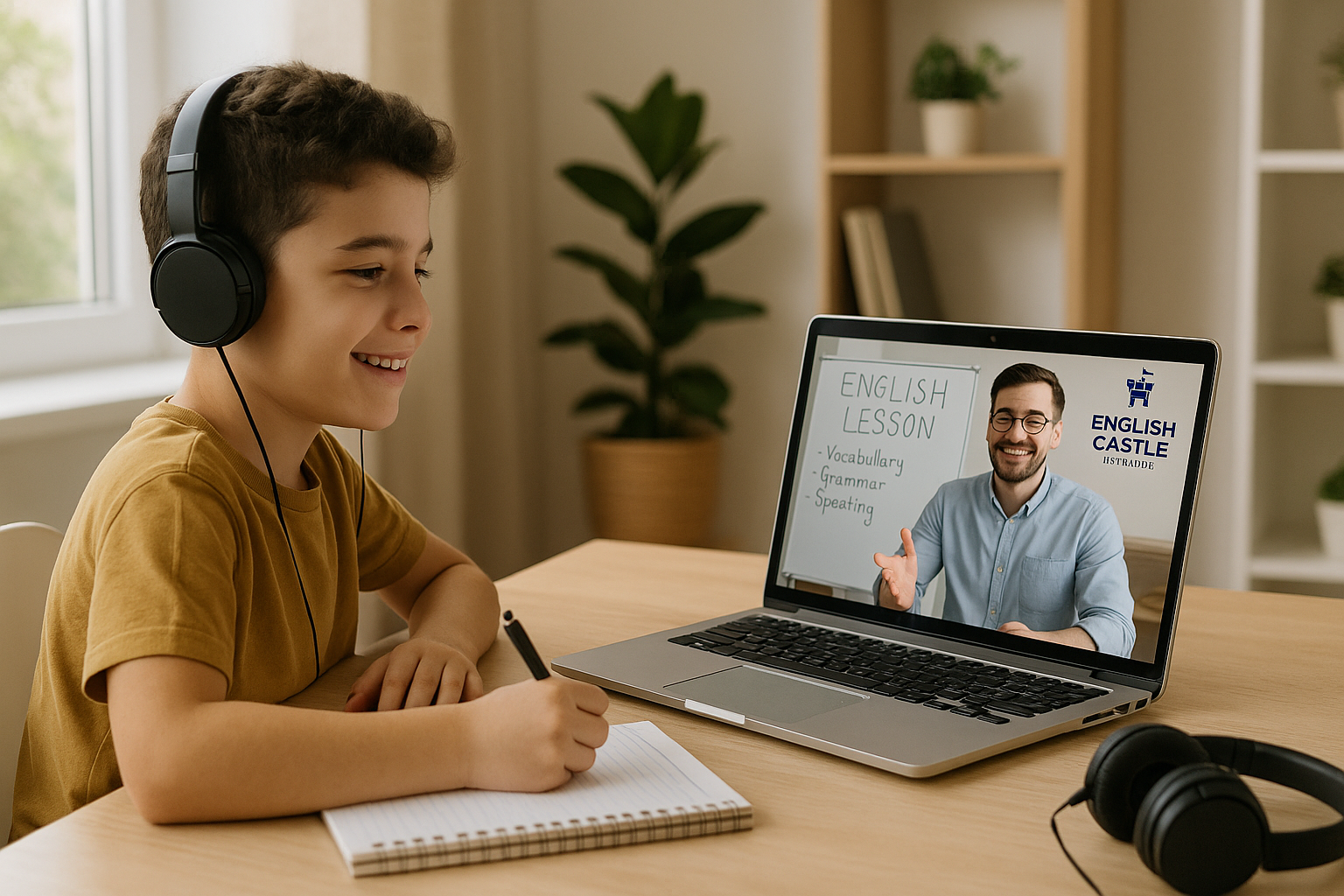 كورس تعلم اللغة الانجليزية: دليلك لاختيار البرنامج الأنسب في 2025