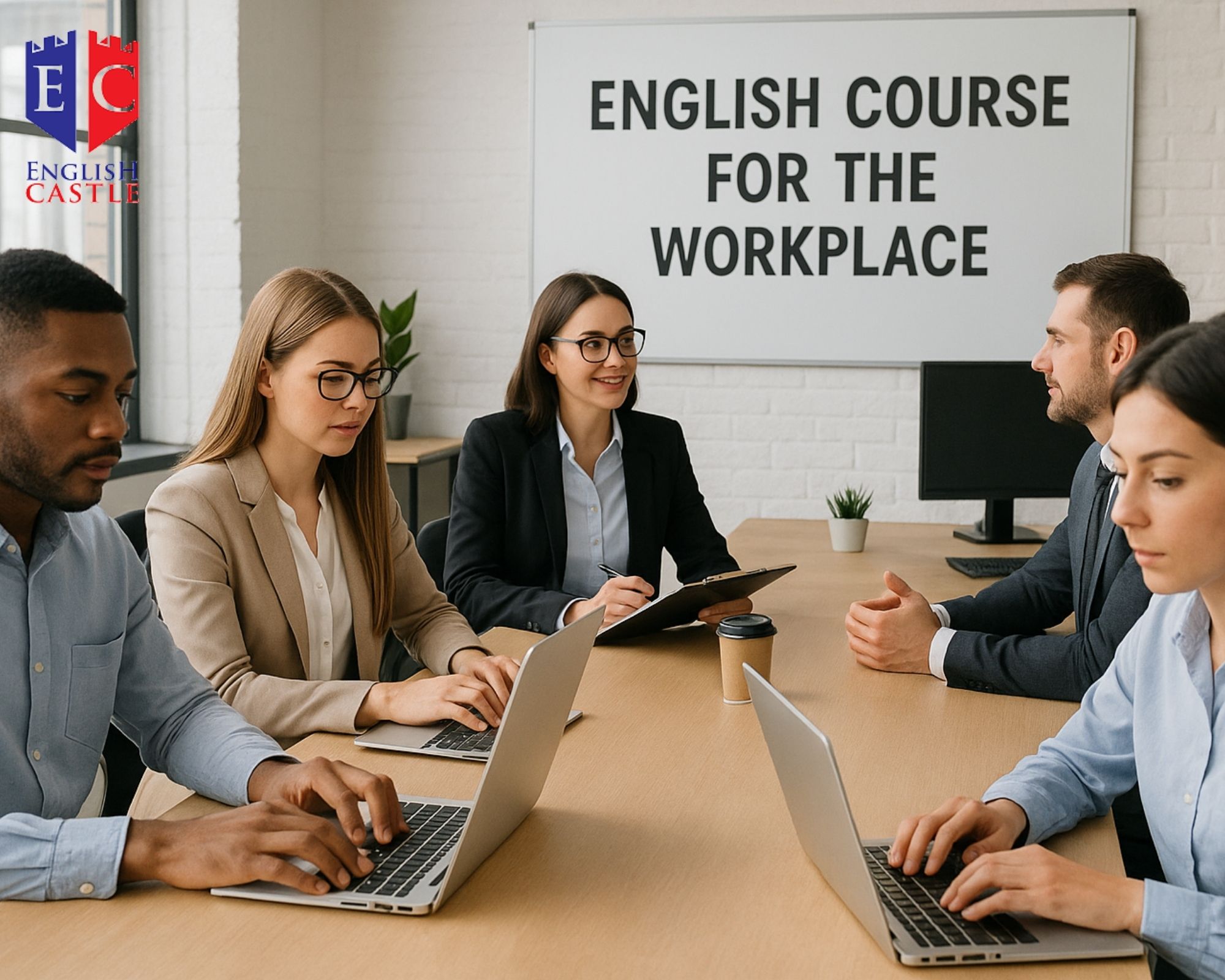 كورس انجليزي لرفع فرص العمل: طريقك العملي نحو المستقبل المهني